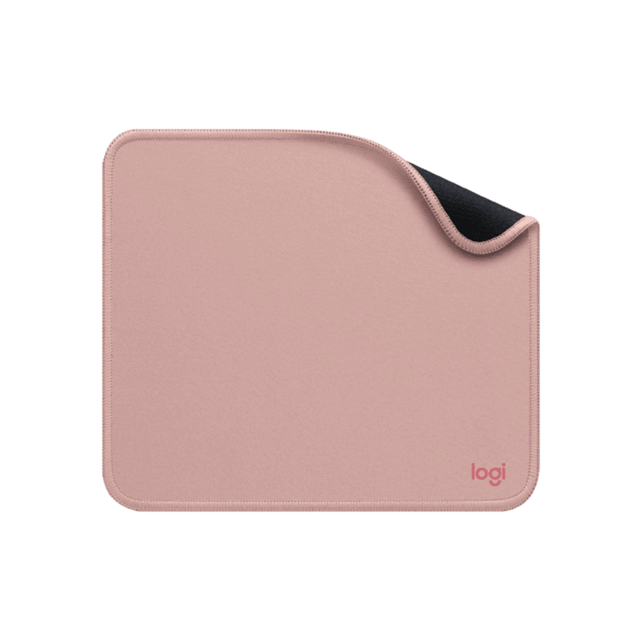 Lót chuột Logitech Studio Series | Hồng, 20x23x0.2 cm (956-000033)
