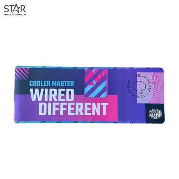 Lót chuột Wired Different (Limited Edition) (80x30x0.03cm)