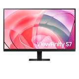 Màn hình Samsung ViewFinity S7 S70D UHD LS27D700EAEXXV | 27 inch, 4K, IPS, 60Hz, 5ms, phẳng 