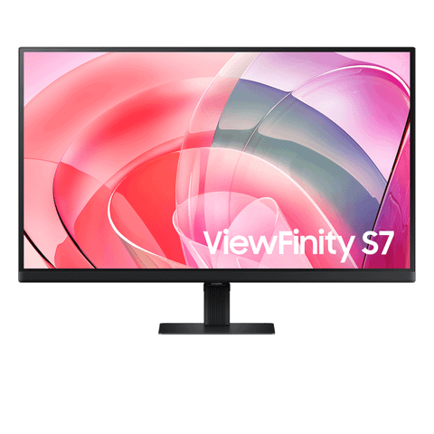 Màn hình Samsung ViewFinity S7 S70D UHD LS27D700EAEXXV | 27 inch, 4K, IPS, 60Hz, 5ms, phẳng
