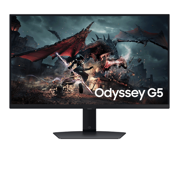  Màn hình Gaming Samsung LS27DG502EEXXV | 27 inch, 2K/QHD, 180Hz, IPS 