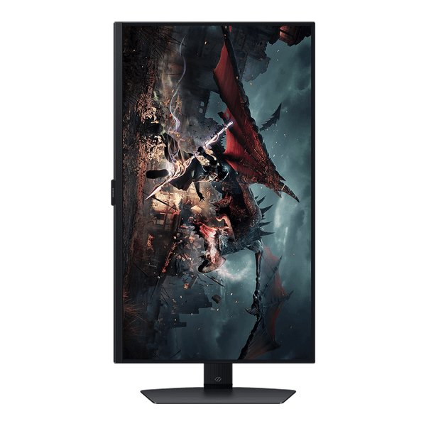  Màn hình Gaming Samsung LS27DG502EEXXV | 27 inch, 2K/QHD, 180Hz, IPS 