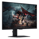  Màn hình Samsung Odyssey G5 G50D QHD LS27DG502EEXXV | 27 inch, QHD, IPS, 180Hz, 1ms, phẳng 
