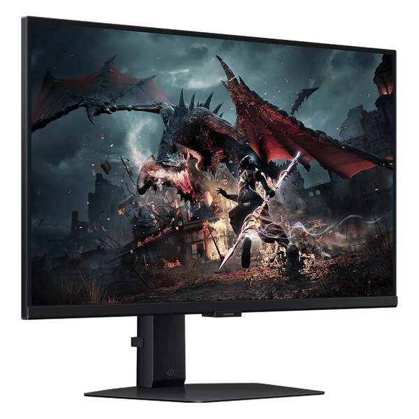  Màn hình Gaming Samsung LS27DG502EEXXV | 27 inch, 2K/QHD, 180Hz, IPS 