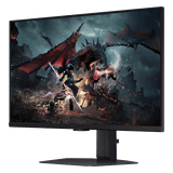  Màn hình Samsung Odyssey G5 G50D QHD LS27DG502EEXXV | 27 inch, QHD, IPS, 180Hz, 1ms, phẳng 