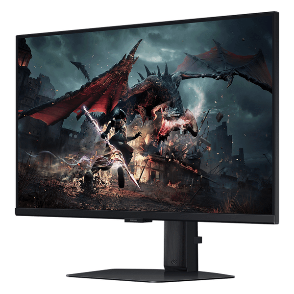  Màn hình Gaming Samsung LS27DG502EEXXV | 27 inch, 2K/QHD, 180Hz, IPS 
