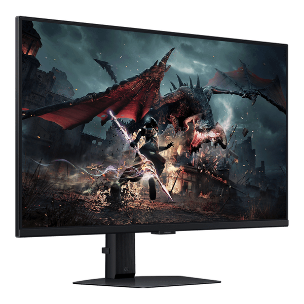  Màn hình Gaming Samsung LS32DG502EEXXV | 32 inch, 2K/QHD, 180Hz, IPS 