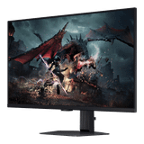  Màn hình Samsung Odyssey G5 G50D QHD LS32DG502EEXXV | 32 inch, QHD, IPS, 180Hz, 1ms, phẳng 
