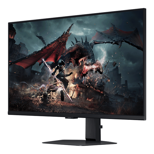  Màn hình Gaming Samsung LS32DG502EEXXV | 32 inch, 2K/QHD, 180Hz, IPS 