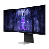  Màn hình Samsung Odyssey OLED G8 G85SB uWQHD LS34BG850SEXXV | 34 inch, WQHD, OLED, 175Hz, 0.03ms, Cong 