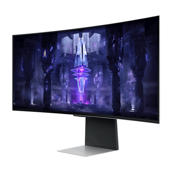  Màn hình Samsung Odyssey OLED G8 G85SB uWQHD LS34BG850SEXXV | 34 inch, WQHD, OLED, 175Hz, 0.03ms, Cong 