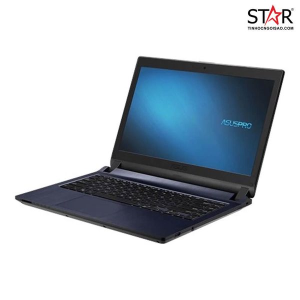  Laptop Asus ExpertBook P1440FA-FQ2953 i3-10110U | RAM 8GB | SSD 256GB | HDD 1TB | 14 inch HD | ENG+ ARABIC KB | No OS (Đen) 