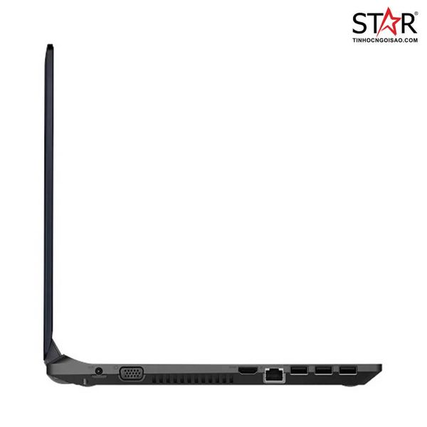  Laptop Asus ExpertBook P1440FA-FQ2953 i3-10110U | RAM 8GB | SSD 256GB | HDD 1TB | 14 inch HD | ENG+ ARABIC KB | No OS (Đen) 