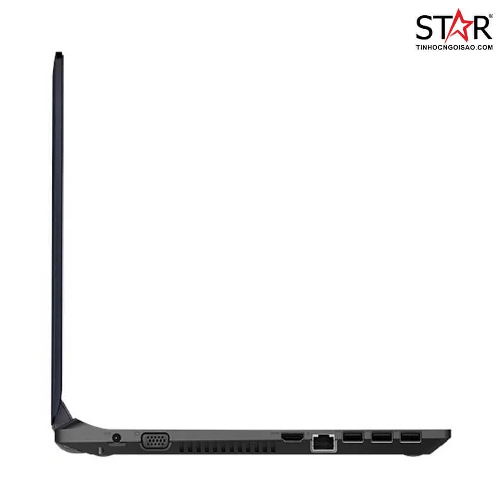 Laptop Asus ExpertBook P1440FA-FQ2953 i3-10110U | RAM 8GB | SSD 256GB | HDD 1TB | 14 inch HD | ENG+ ARABIC KB | No OS (Đen)