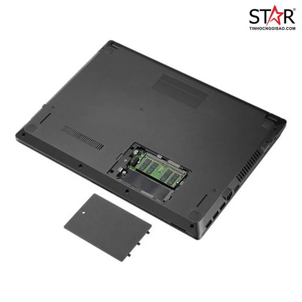  Laptop Asus ExpertBook P1440FA-FQ2953 i3-10110U | RAM 8GB | SSD 256GB | HDD 1TB | 14 inch HD | ENG+ ARABIC KB | No OS (Đen) 