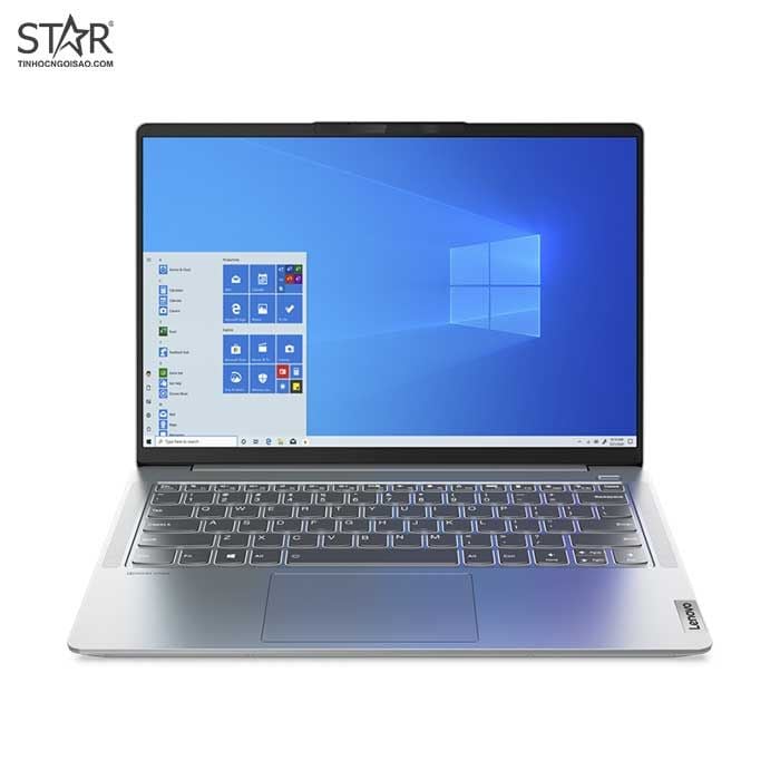 Laptop Lenovo Gaming IdeaPad 5 Pro 14ACN6 82L7007YVN R7-5800U | RX450 2GB | 16G | 512G | Win10 | KBL | 14.0 inch 2.2K IPS (Cloud Grey) [HÀNG TRƯNG BÀY]