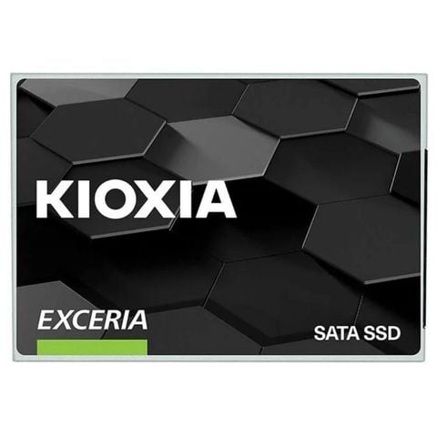 Ssd Kioxia Japan (Toshiba) 480Gb Exceria Sata Read 550 Write 540, Tốc Độ Đọc 550, Ghi 540