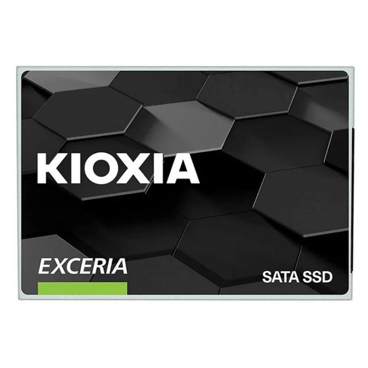 Ổ cứng SSD 480G KIOXIA Sata III 6Gb/s BiCS FLASH (LTC10Z480GG8)