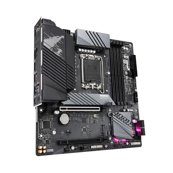  Mainboard Gigabyte B760M AORUS Elite DDR5 | LGA 1700, mATX, 4 khe RAM 