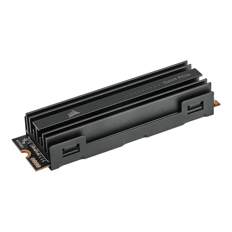 Ổ cứng SSD Corsair MP600 PRO 4TB M.2 NVMe PCIe Gen. 4 x4 SSD (CSSD-F4000GBMP600PRO)