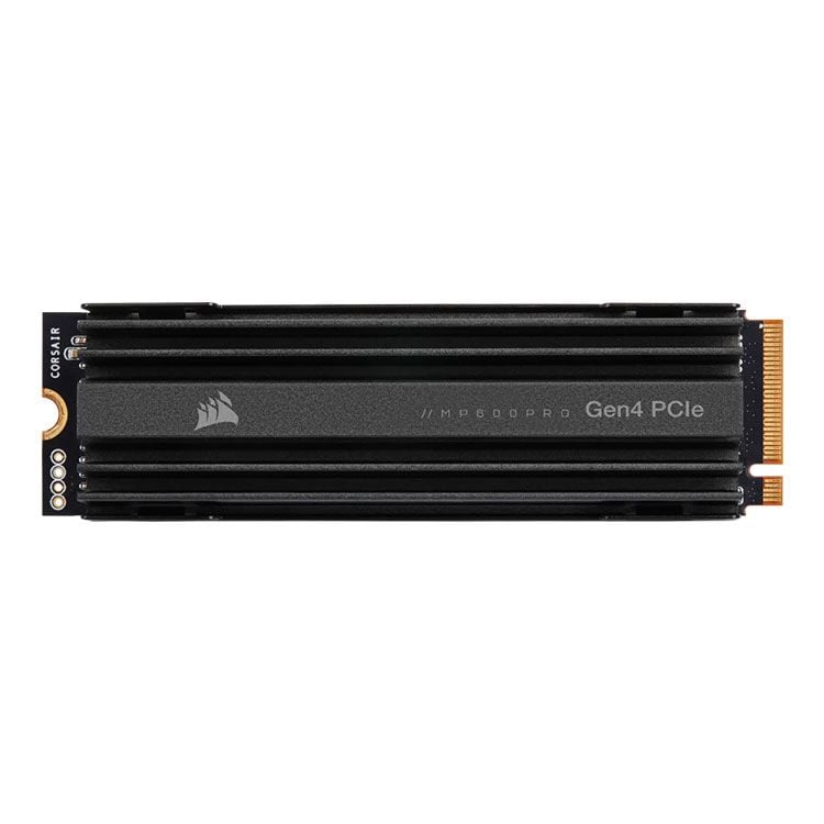 Ổ cứng SSD Corsair MP600 PRO 4TB M.2 NVMe PCIe Gen. 4 x4 SSD (CSSD-F4000GBMP600PRO)