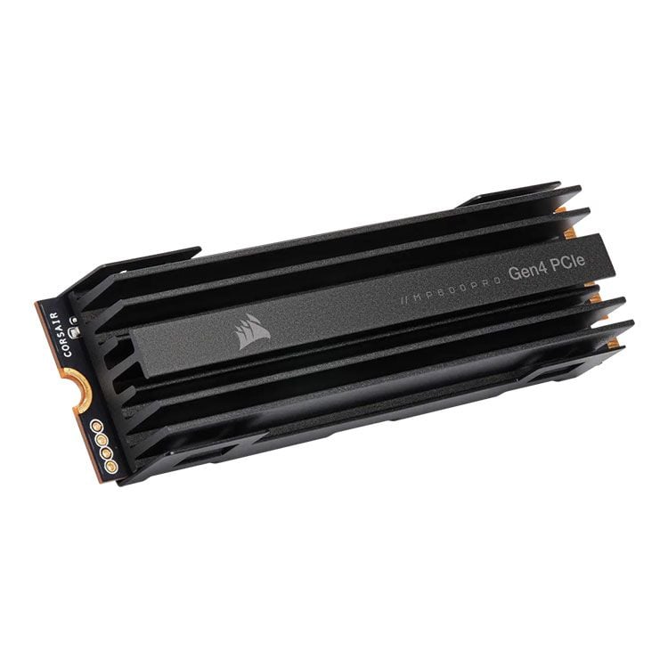 Ổ cứng SSD Corsair MP600 PRO 4TB M.2 NVMe PCIe Gen. 4 x4 SSD (CSSD-F4000GBMP600PRO)