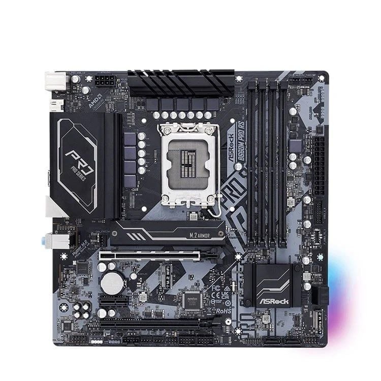 Mainboard ASRock B660M Pro RS QSD