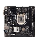  Mainboard ASRock H310CM-DVS DDR4 Cũ | LGA 1151, mATX, 2 khe RAM 