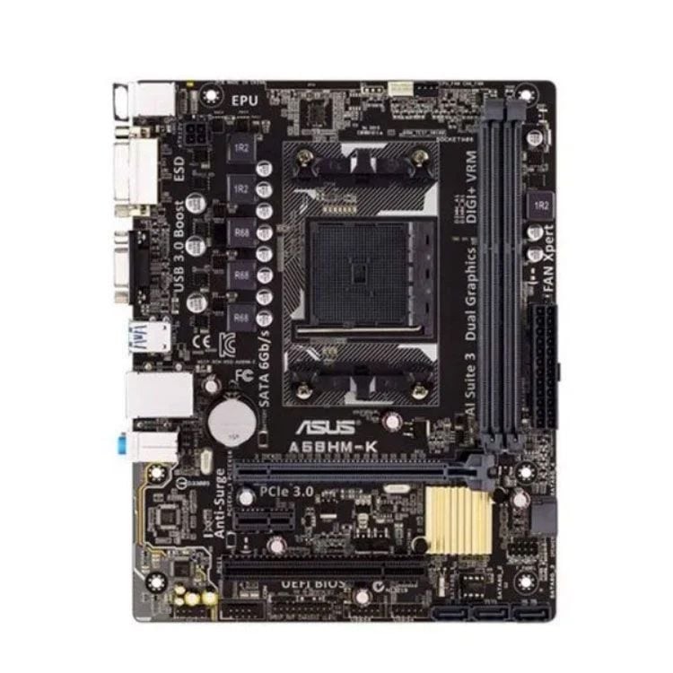 Mainboard Asus A68HM-K . QSD