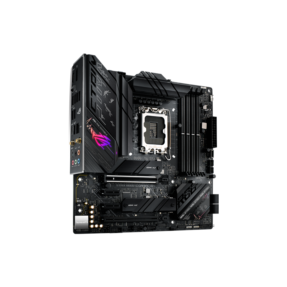 Mainboard Asus ROG Strix B660-G Gaming Wifi