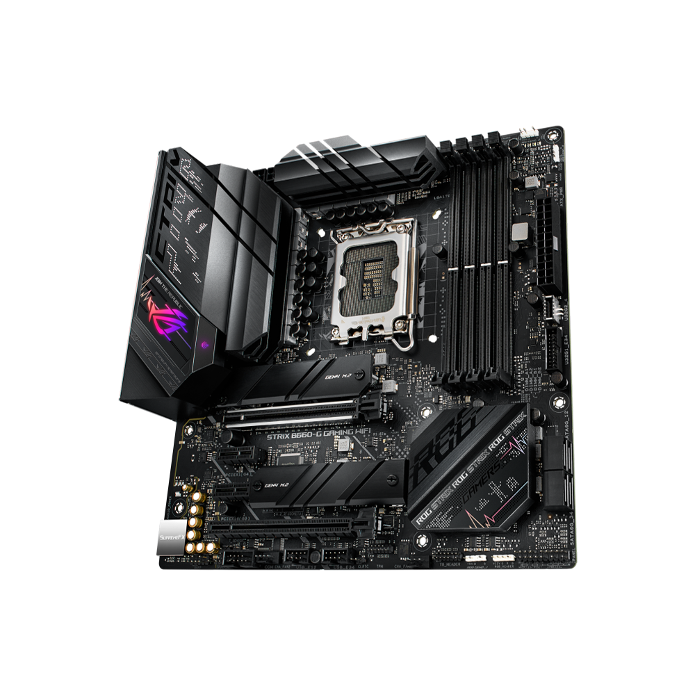 Mainboard Asus ROG Strix B660-G Gaming Wifi