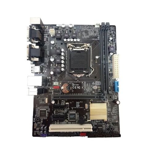 Mainboard ASUS H110 DDR4 Cũ | LGA 1151, mATX, 2 khe RAM
