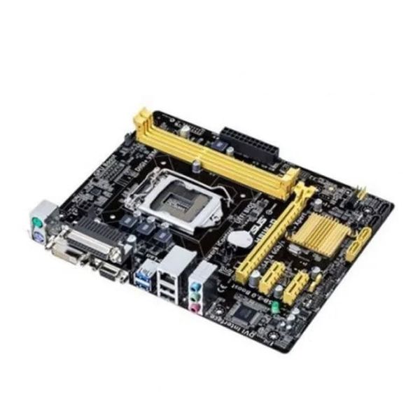  Mainboard Asus H81 + Chắn lưng Main QSD 