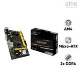 Mainboard Biostar A320MH 