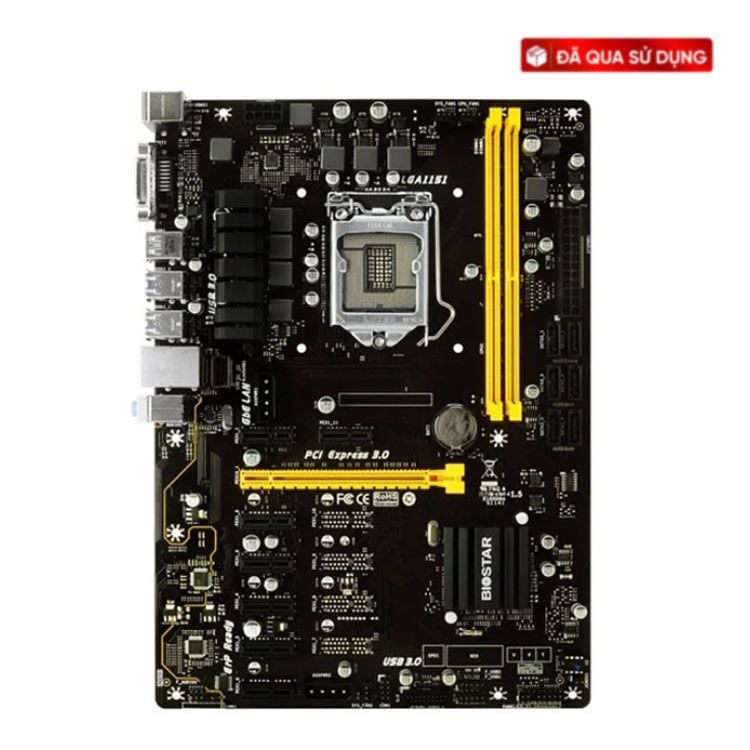 Mainboard Biostar B250 Pro