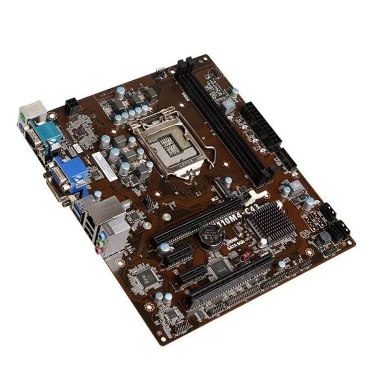 Mainboard ECS H110 M4 - C43 (QSD)