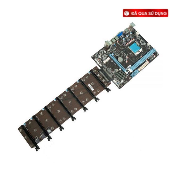 Mainboard Esonic QS8-BTC