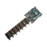  Mainboard Esonic QS8-BTC DDR3 Cũ | ATX, 2 khe RAM 