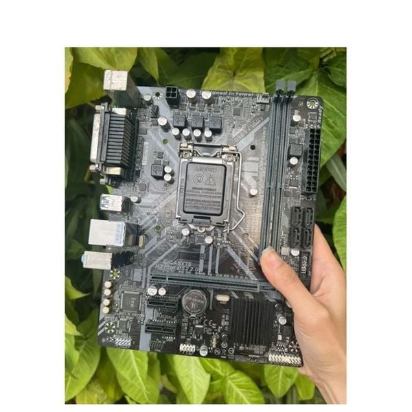  Mainboard Gigabyte H310M DS2 DDR4 Cũ | LGA 1151, mATX, 2 khe RAM 