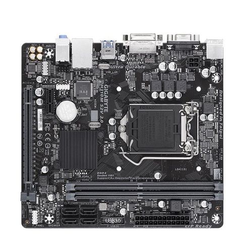 Mainboard Gigabyte H310M SV2 DDR4 Cũ | LGA 1151, mATX, 2 khe RAM