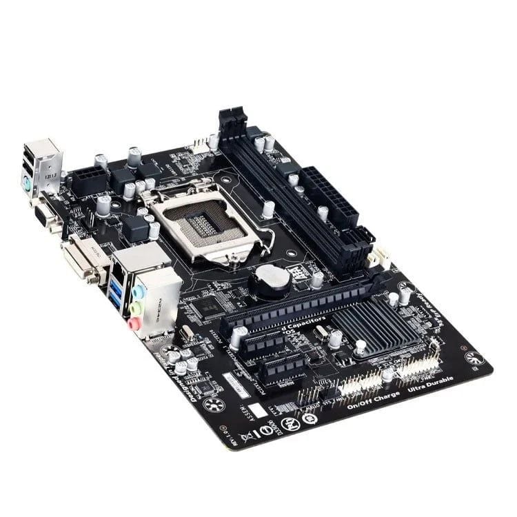 Mainboard Gigabyte H81 (QSD)