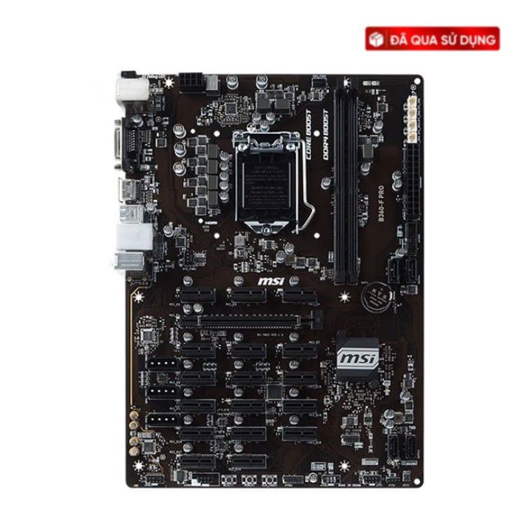 Mainboard MSI B360-F Pro