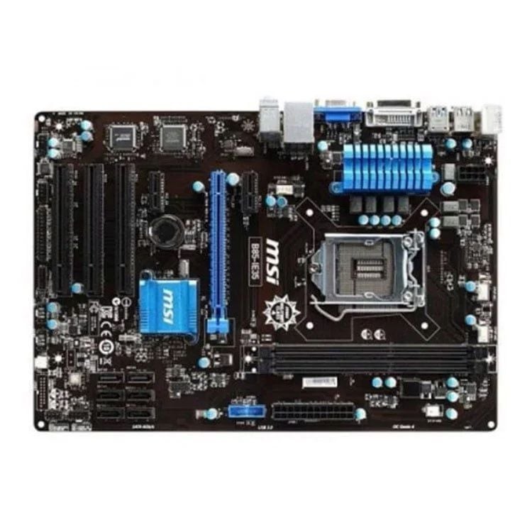 Mainboard MSI B85 (QSD)