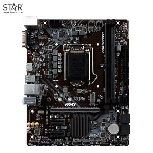 Mainboard MSI B365M Pro-VH QSD