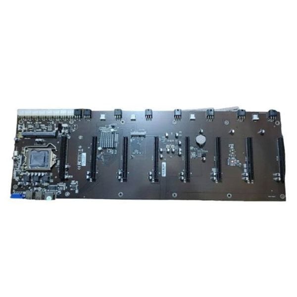  Mainboard VSP IC8565BK DDR3 Cũ | LGA 1150 