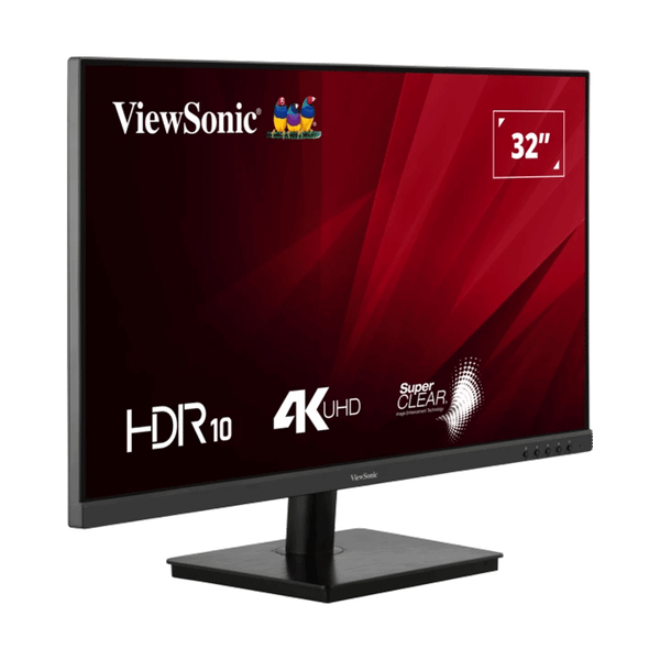  Màn hình Văn phòng Vision VS3208-4K-MHD | 32 inch, 4K/UHD, 60Hz, VA, Speaker 