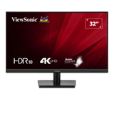  Màn hình 4K VSN VA3208-4K-MHD | 31.5 inch, UHD, VA, 60Hz, 4ms, HDR10, speaker, TUV bảo vệ mắt, phẳng 