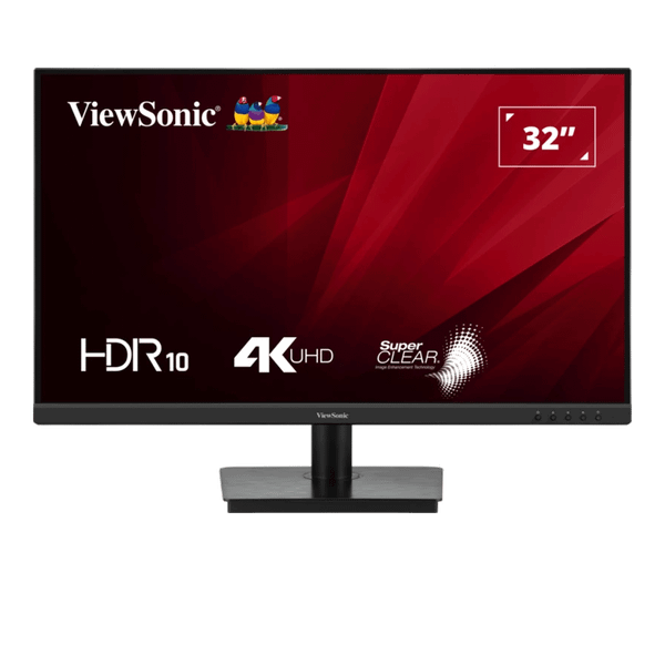 Màn hình Văn phòng Vision VS3208-4K-MHD | 32 inch, 4K/UHD, 60Hz, VA, Speaker 