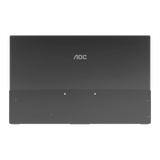  Màn hình di động AOC 16T20 | 15.6 inch, Full HD, IPS, 60Hz, 5ms, 16.7 triệu màu, USB-C, kèm Foldable Smart Cover 