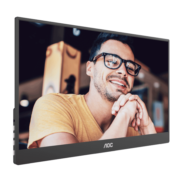  Màn hình Di động AOC 16T20 | 15.6 inch, FHD, 60Hz, IPS, Foldable Smart Cover 